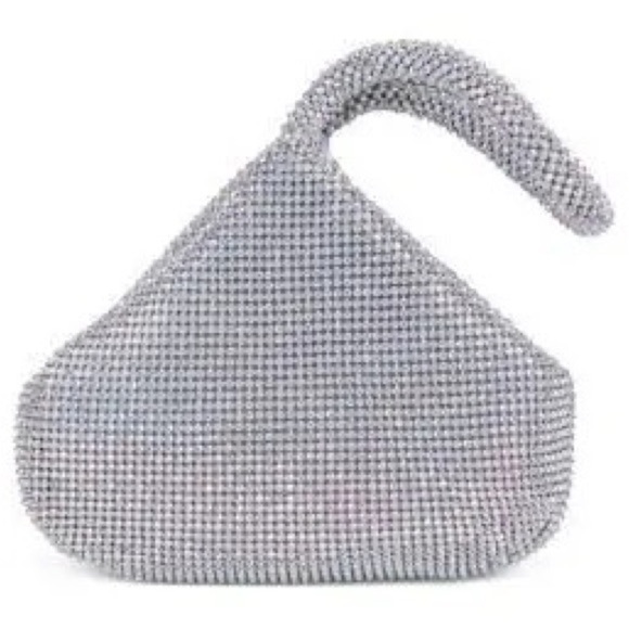 Jessica MCCLINTON - EUC Staci Embellished Coin Purse - Picture 4 of 8